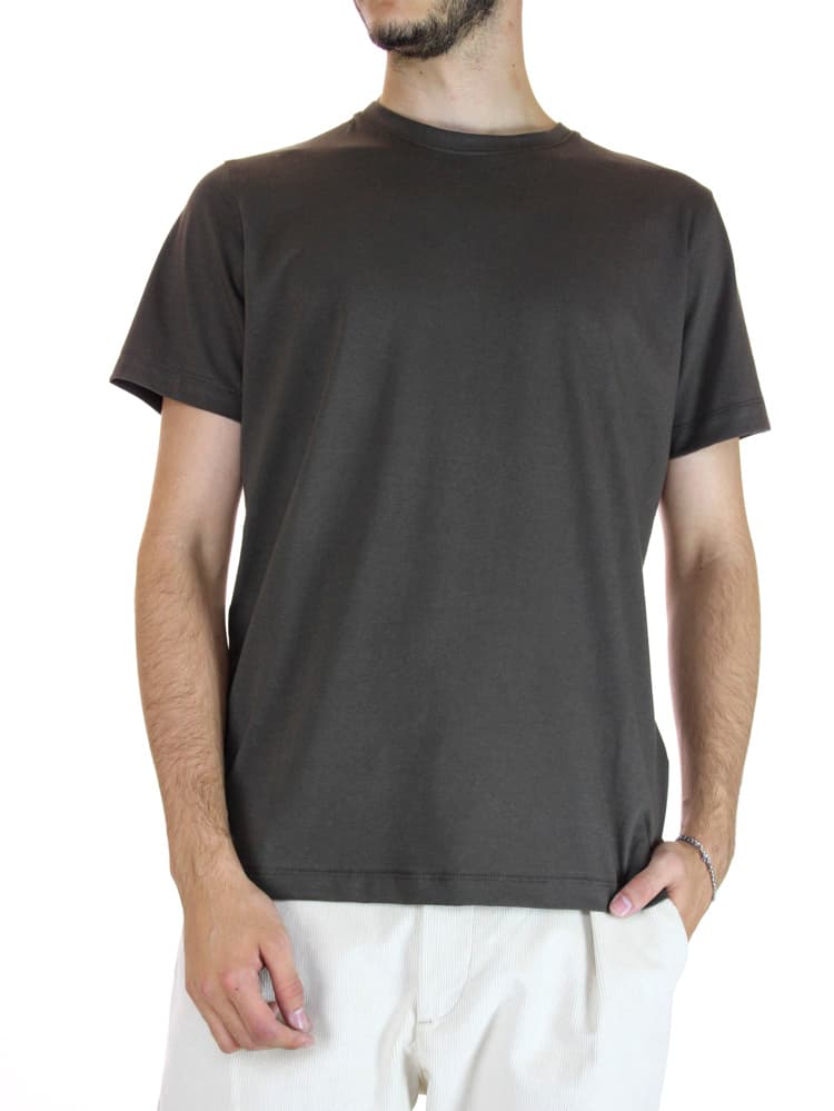 Ανδρικό T-shirt Λαδί Royal Denim 4024-OLIVE