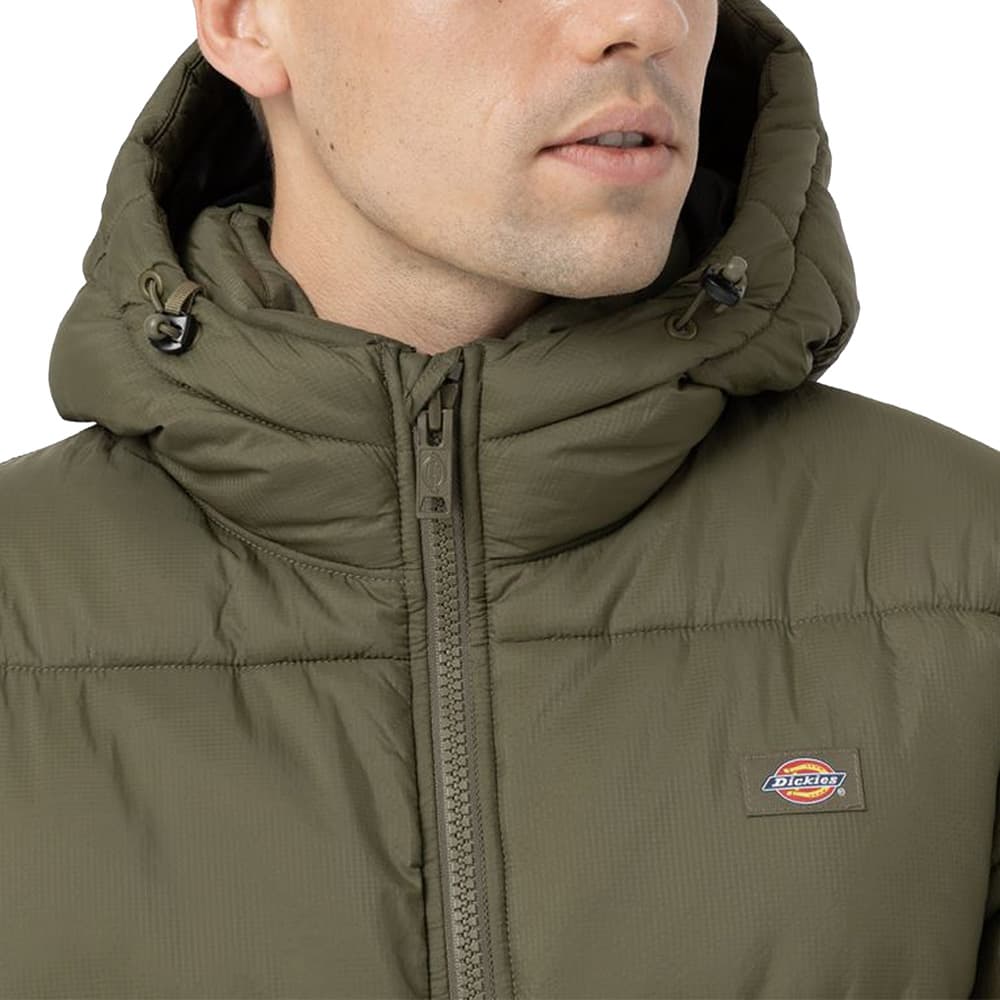 Ανδρικό Waldenburg Μπουφάν Χακί Dickies DK0A4YEY-MGR1