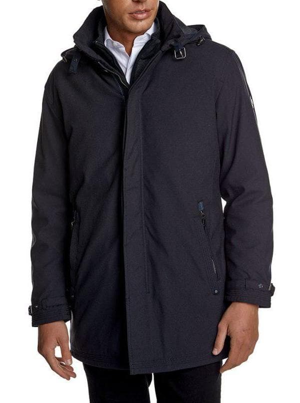 Ανδρικό Μπουφάν Μπλε Guy Laroche GL0924477-1