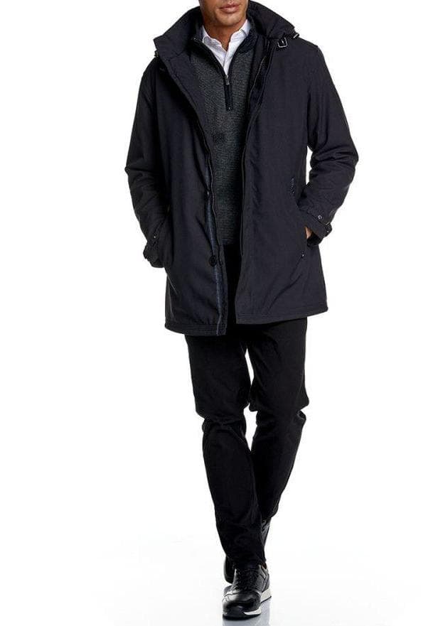 Ανδρικό Μπουφάν Μπλε Guy Laroche GL0924477-1