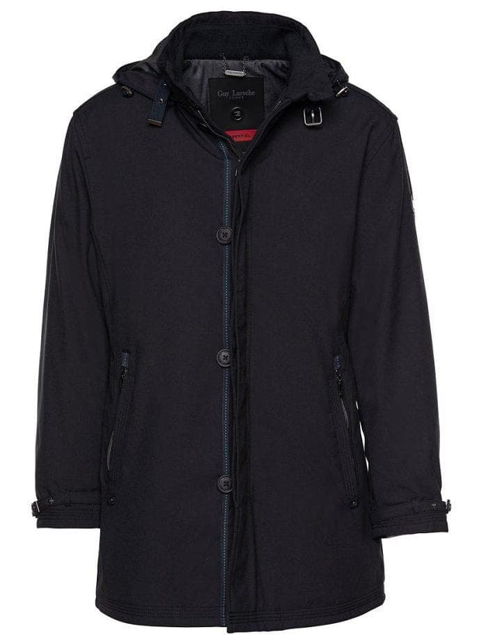 Men's Jackets & Coats Guy Laroche Blue