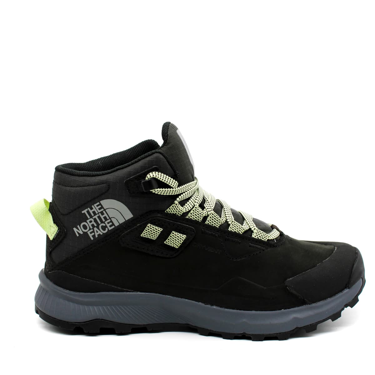 Γυναικεία Δερμάτινα Cragstone Μποτάκια Μαύρα The North Face NF0A818I-NY71