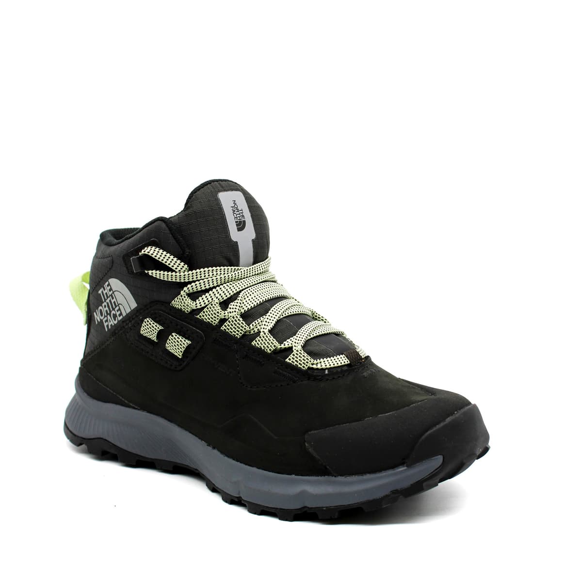 Γυναικεία Δερμάτινα Cragstone Μποτάκια Μαύρα The North Face NF0A818I-NY71