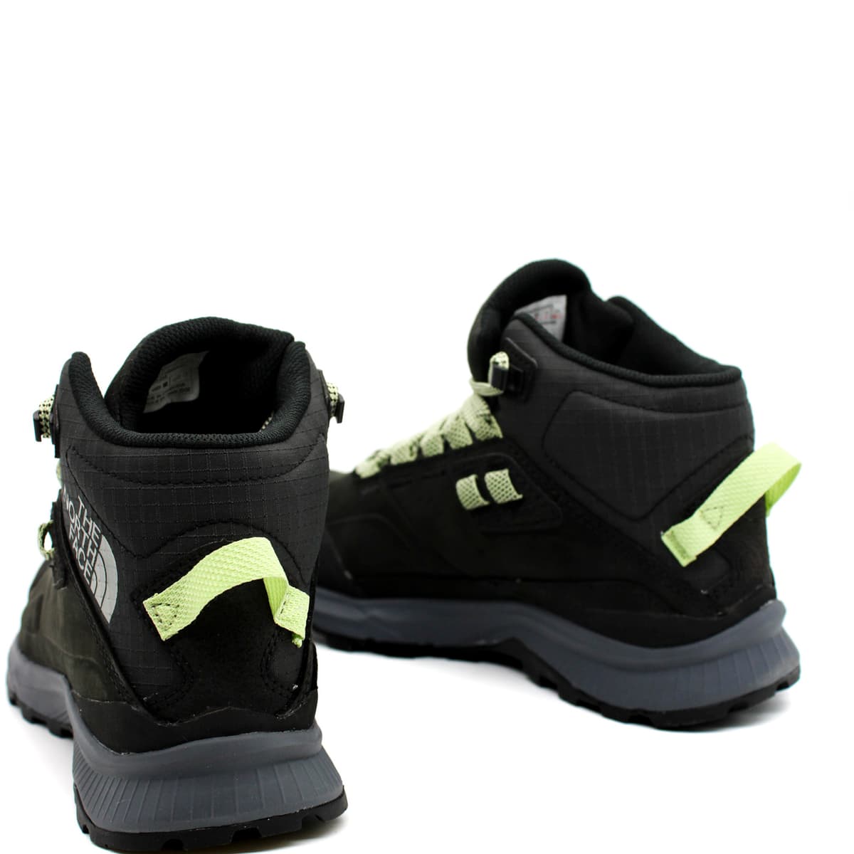 Γυναικεία Δερμάτινα Cragstone Μποτάκια Μαύρα The North Face NF0A818I-NY71