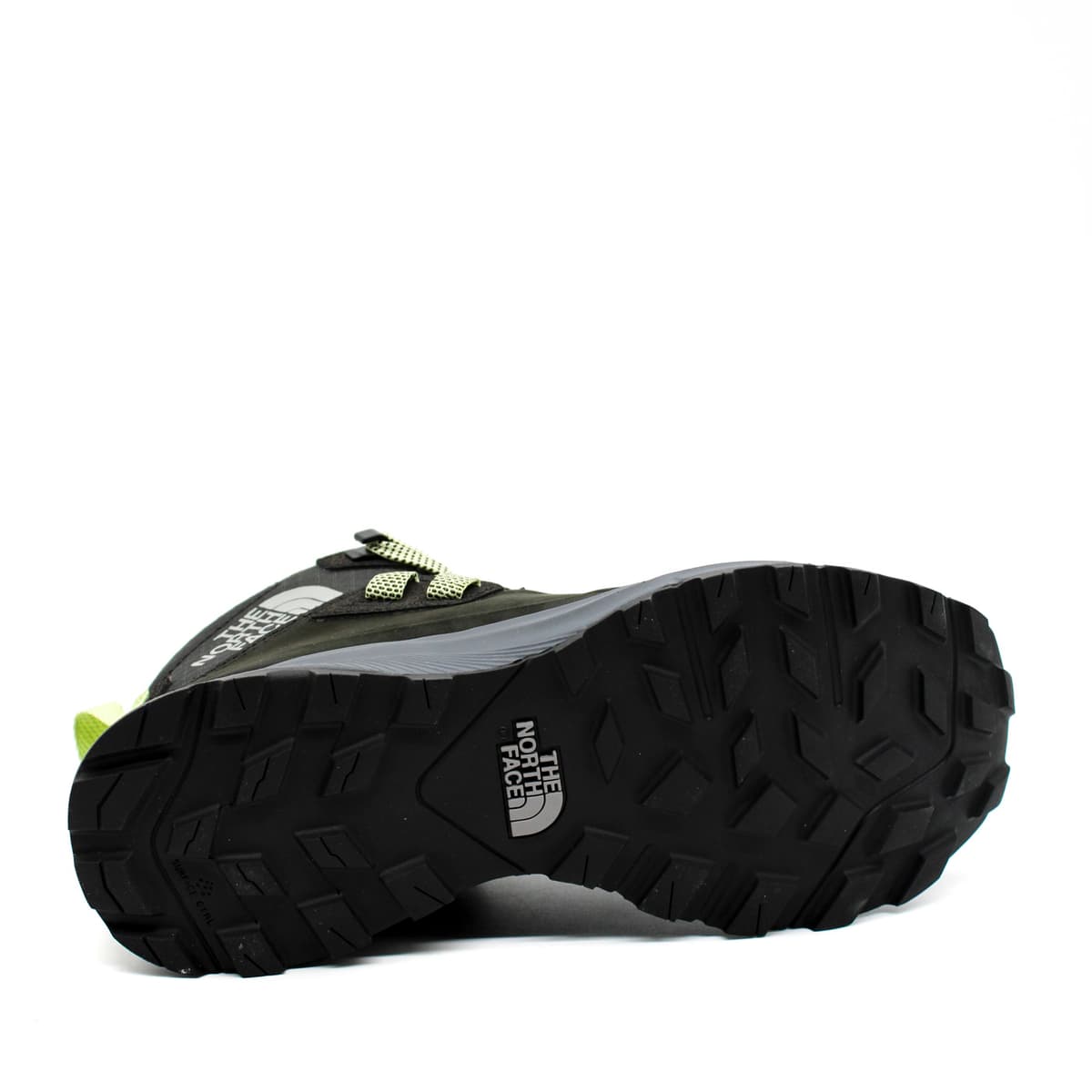 Γυναικεία Δερμάτινα Cragstone Μποτάκια Μαύρα The North Face NF0A818I-NY71