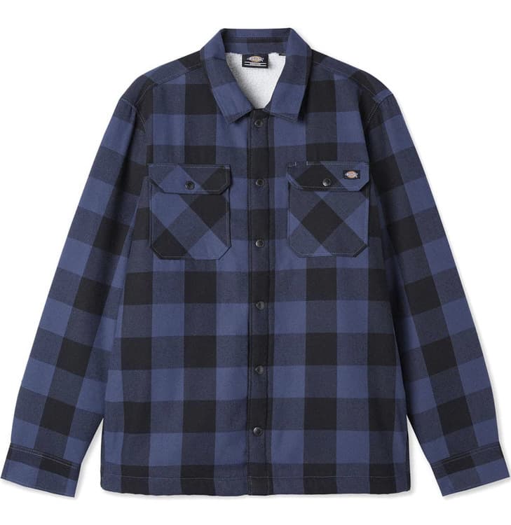 Πουκάμισο με μακριά μανίκια Dickies LINED SACRAMENTO