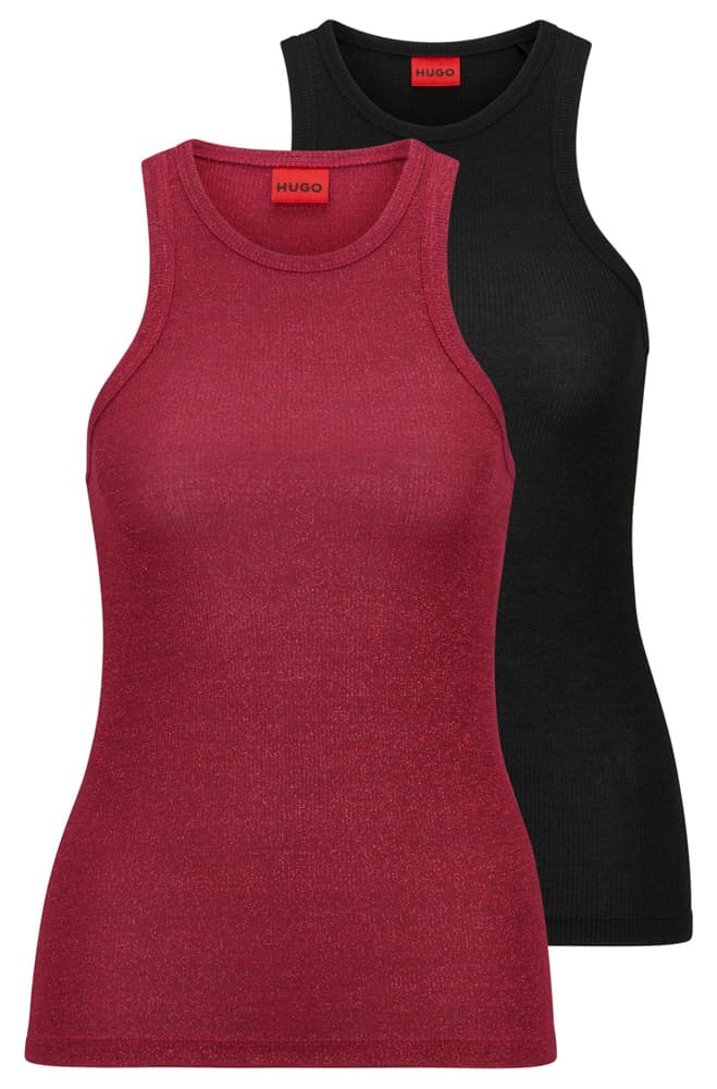 Women's Tops Hugo Black