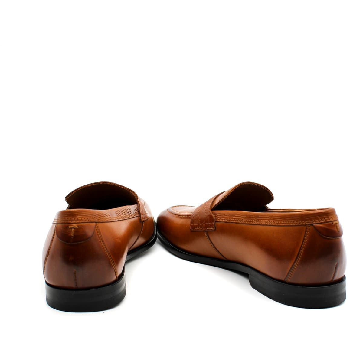 Ανδρικά Δερμάτινα Adlerc Loafers Ταμπά Ted Baker 269465-TAN