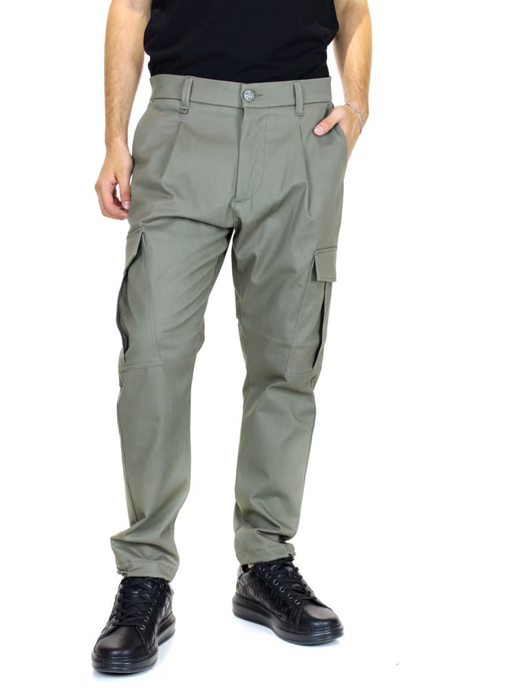 Men's Pants Royal Denim Khaki