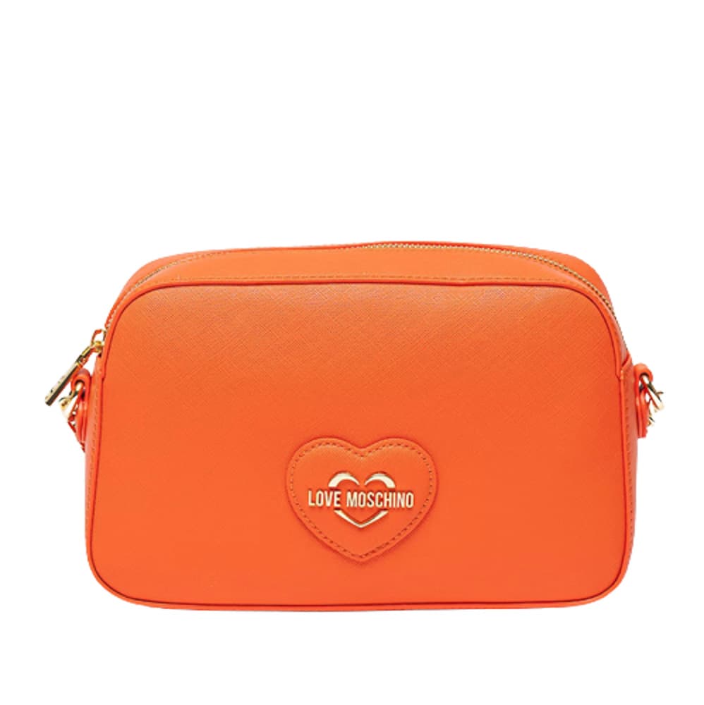 Women's Handbags Love Moschino Orange