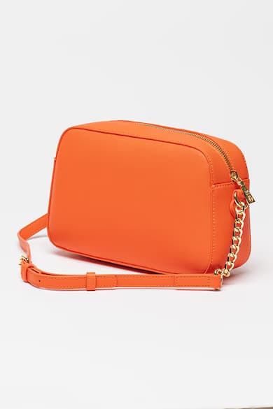 Γυναικεία Τσάντα Χιαστί Πορτοκαλί Love Moschino JC4266PP0HKL0-453