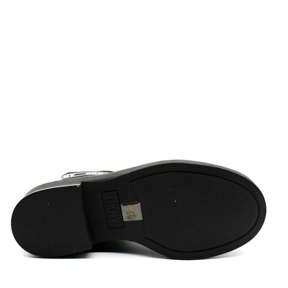 Γυναικεία Δερμάτινα Tully Μποτάκια Μαύρα DKNY K3317661-BLACK