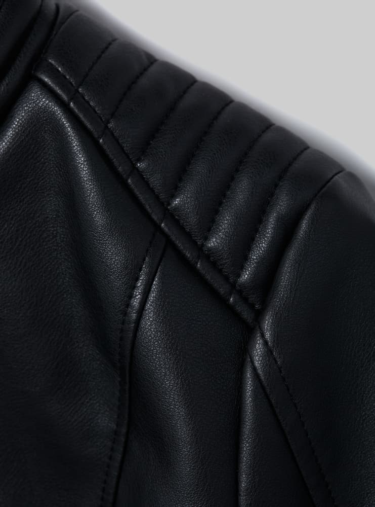 Γυναικείο Μπουφάν Μαύρο Alcott GB1010DO-BLACK