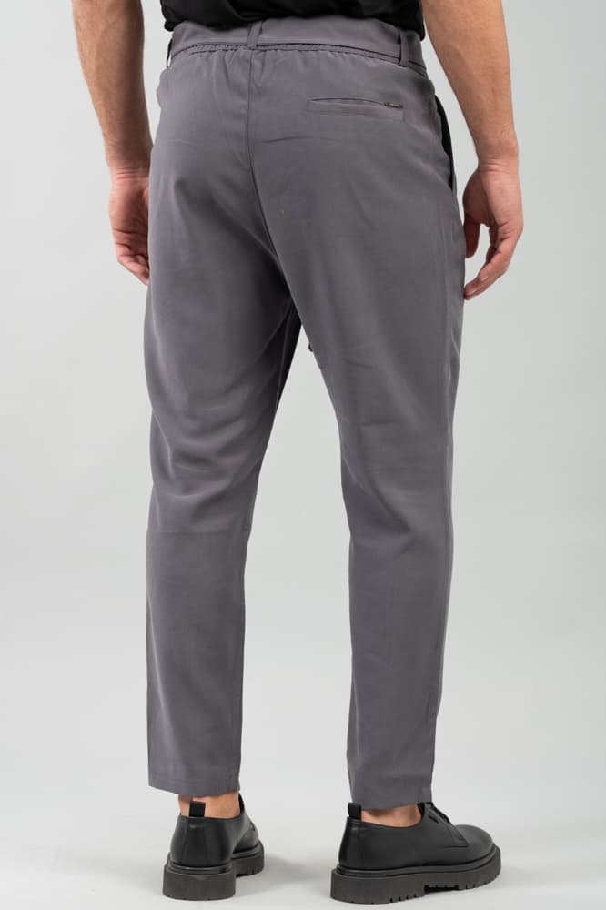 Ανδρικό Aviano Παντελόνι Γκρι Vittorio AVPANT-GREY