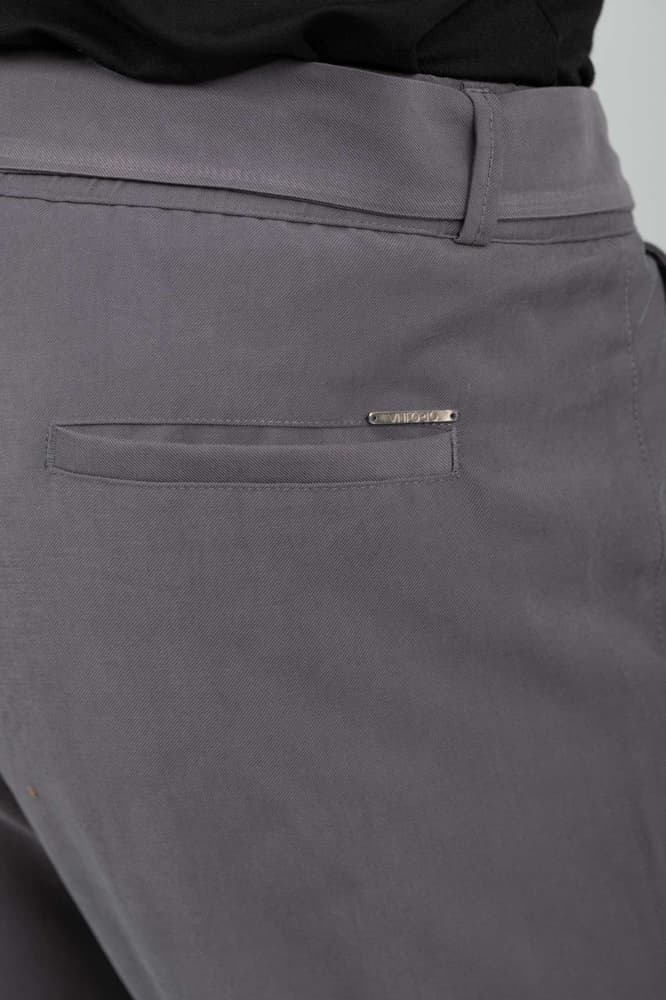 Ανδρικό Aviano Παντελόνι Γκρι Vittorio AVPANT-GREY