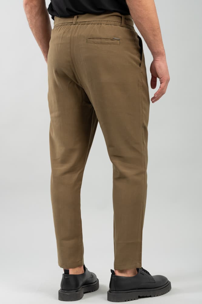 Ανδρικό Aviano Παντελόνι Χακί Vittorio AVPANT-OLIVE