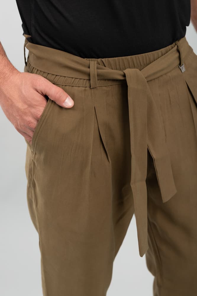 Ανδρικό Aviano Παντελόνι Χακί Vittorio AVPANT-OLIVE