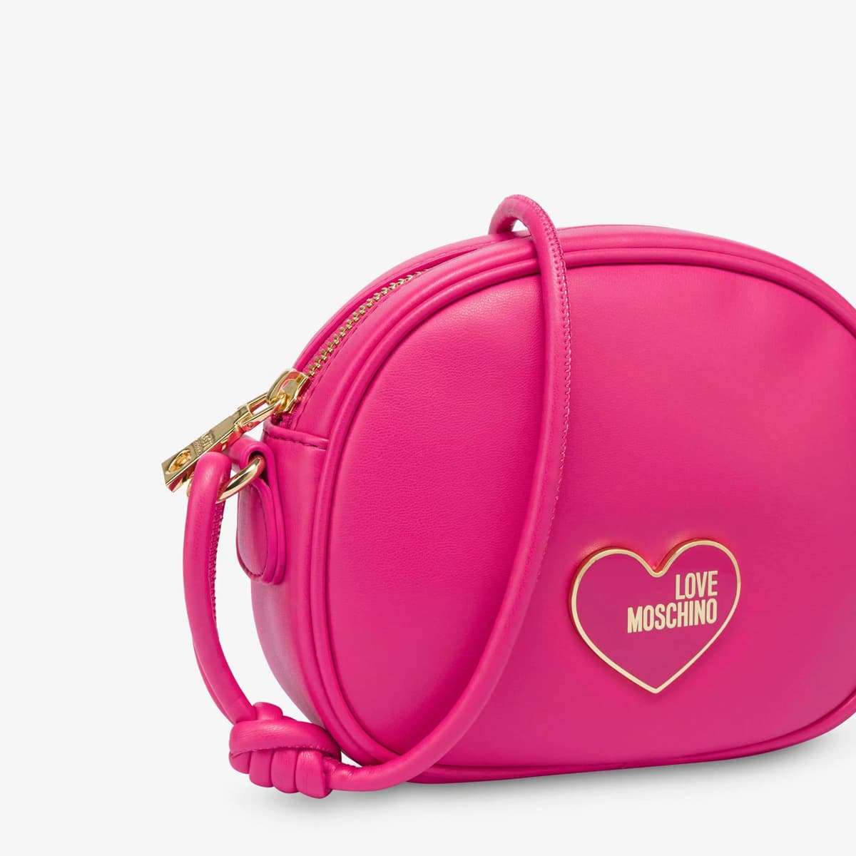 Γυναικείο Τσαντάκι Χιαστί Φουξ Love Moschino JC4276PP0HKN0-604