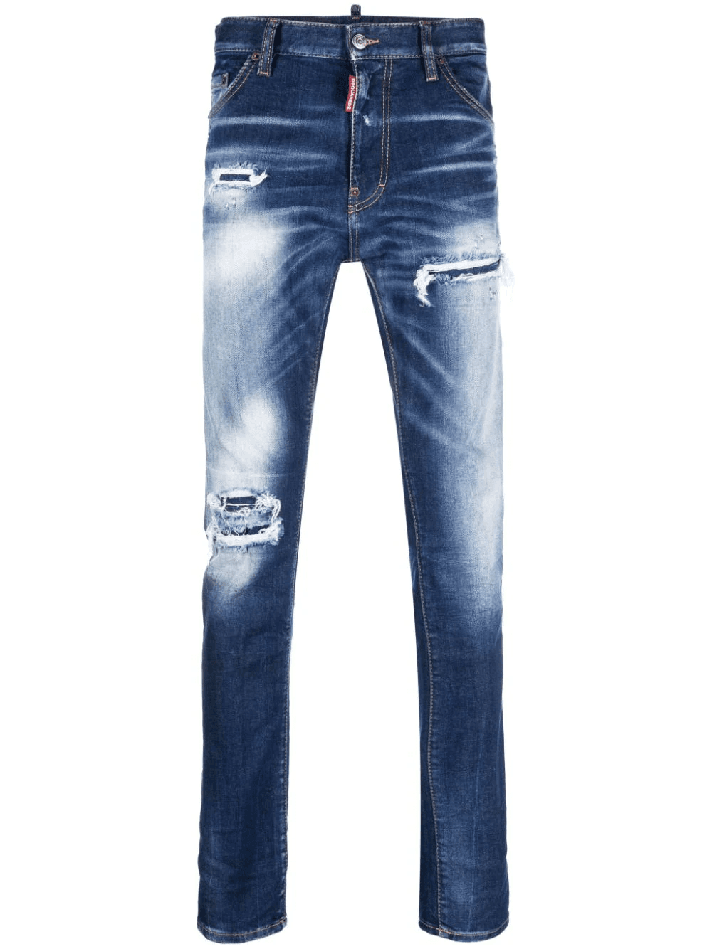 Ανδρικό Cool Guy Τζιν Μπλε Dsquared2 S74LB1452S30663-470