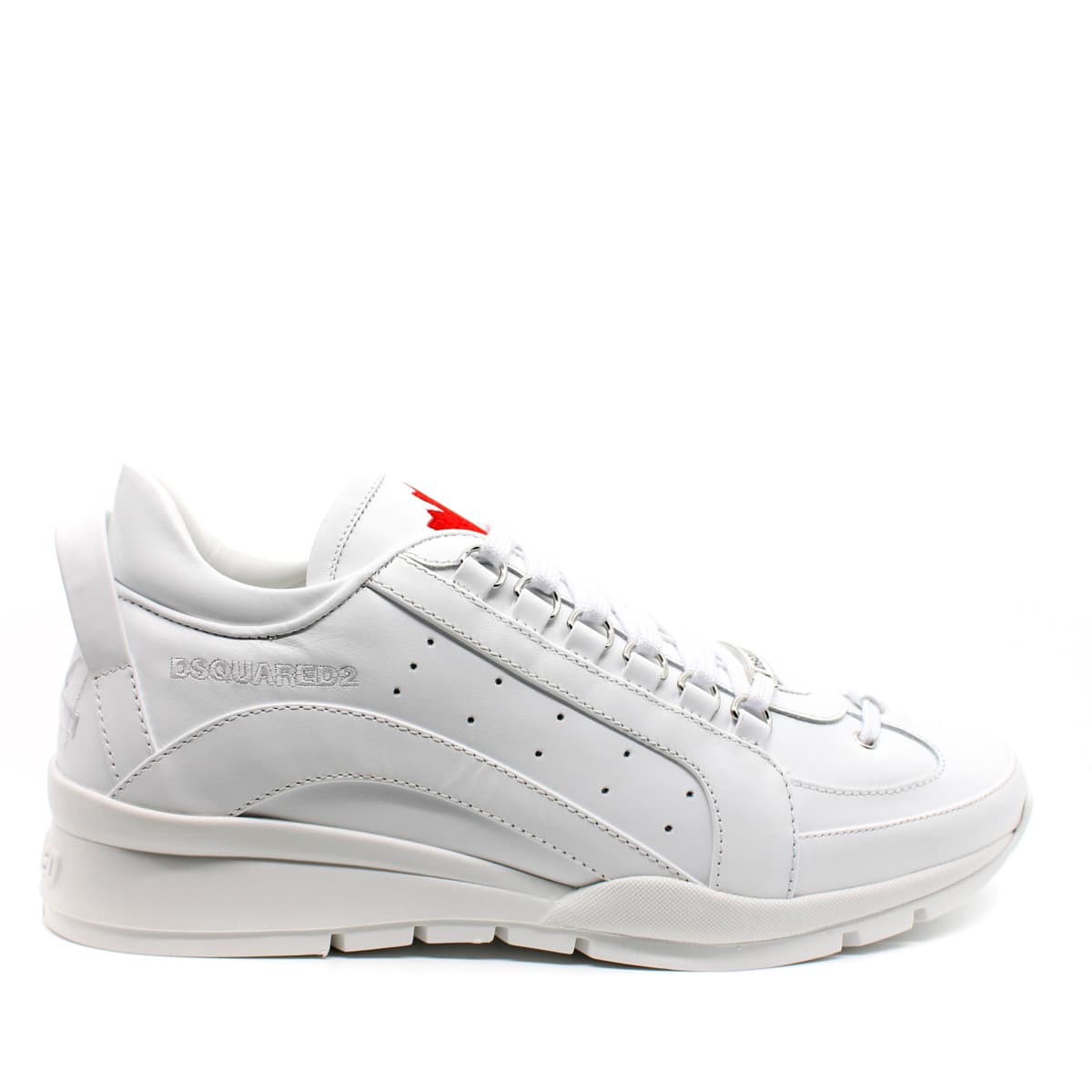 Men's Sneakers Dsquared2 White
