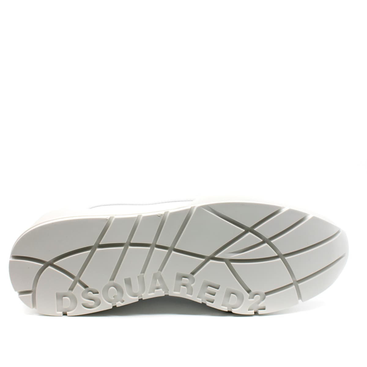 Ανδρικά Δερμάτινα Legendary Sneakers Λευκά Dsquared2 S24SNM029901500001-1062