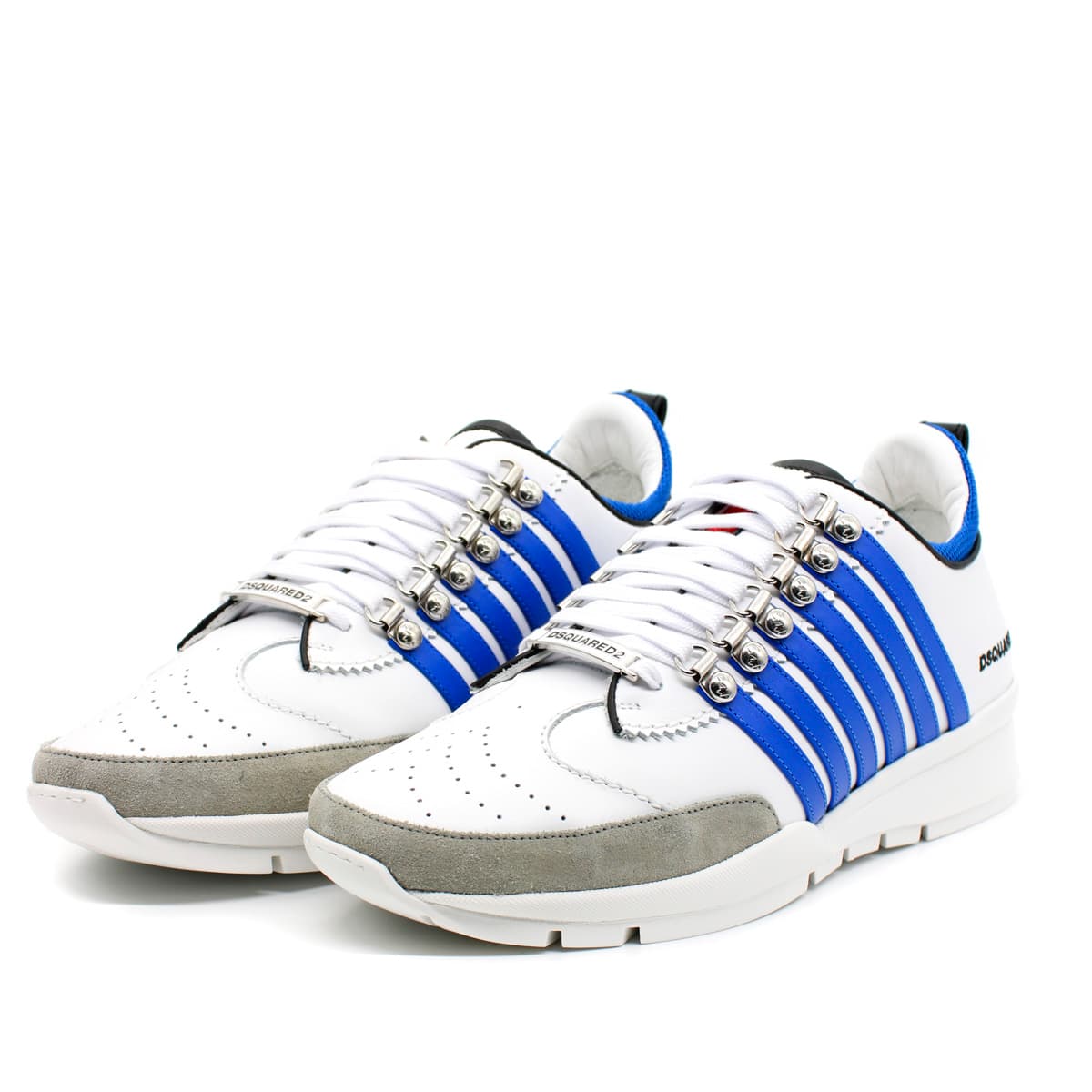 Ανδρικά Legendary Sneakers Λευκά Dsquared2 S24SNM030001501761-M328