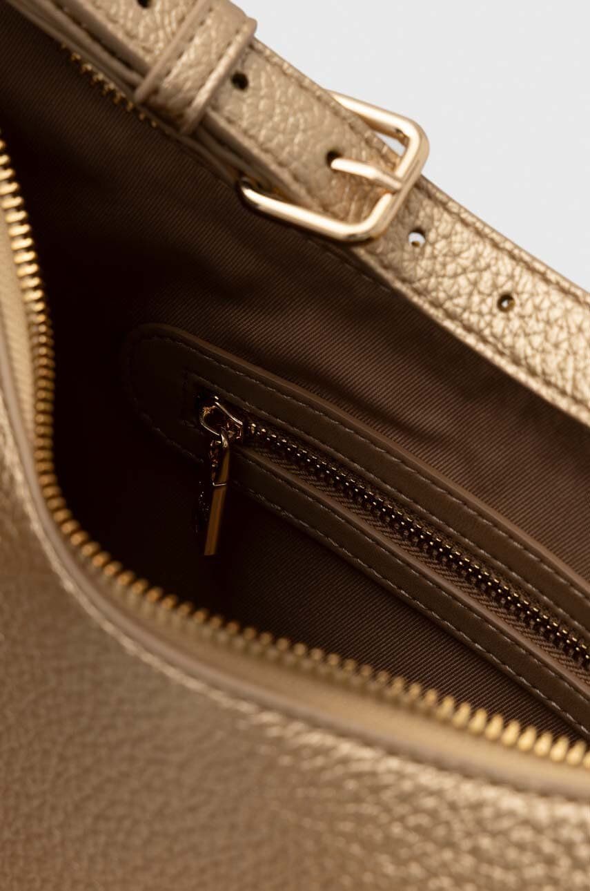 Γυναικεία Τσάντα Χρυσή Love Moschino JC4018PP1ILT1-90A