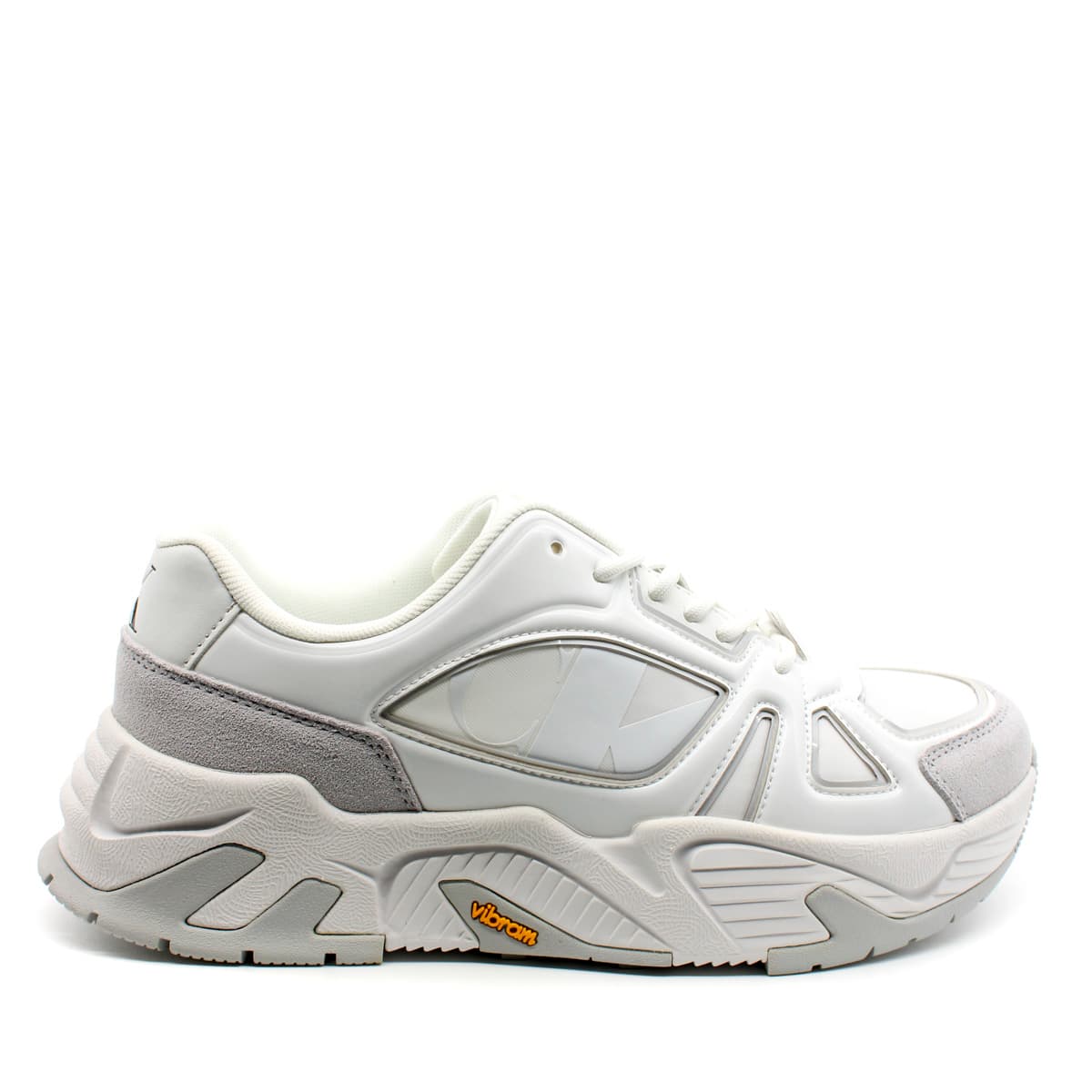 Ανδρικά Chunky Runner Vibram Sneakers Calvin Klein YM0YM00880-01V