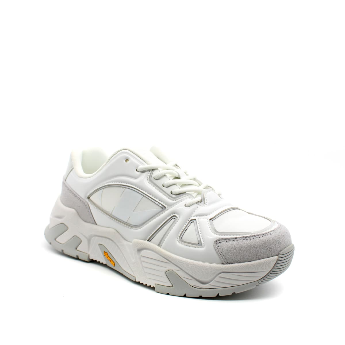 Ανδρικά Chunky Runner Vibram Sneakers Calvin Klein YM0YM00880-01V