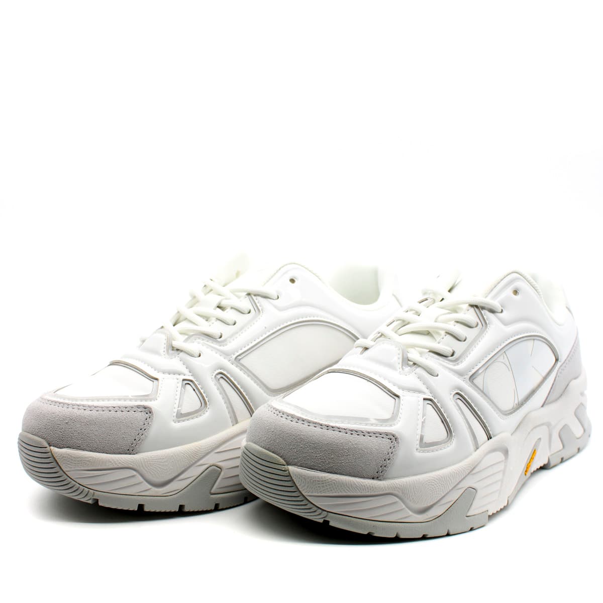 Ανδρικά Chunky Runner Vibram Sneakers Calvin Klein YM0YM00880-01V