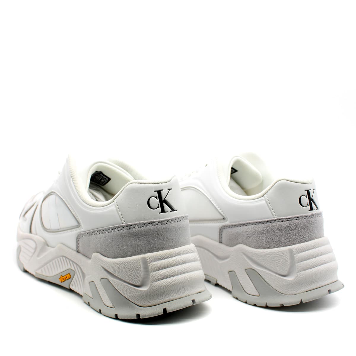 Ανδρικά Chunky Runner Vibram Sneakers Calvin Klein YM0YM00880-01V