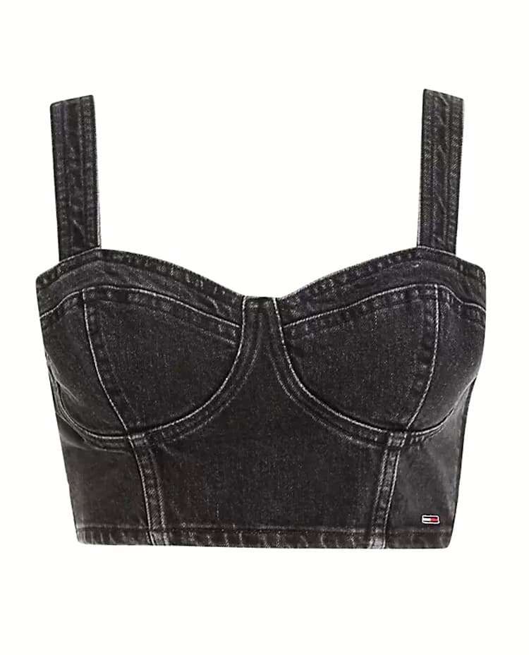Women's Tops Tommy Hilfiger Black