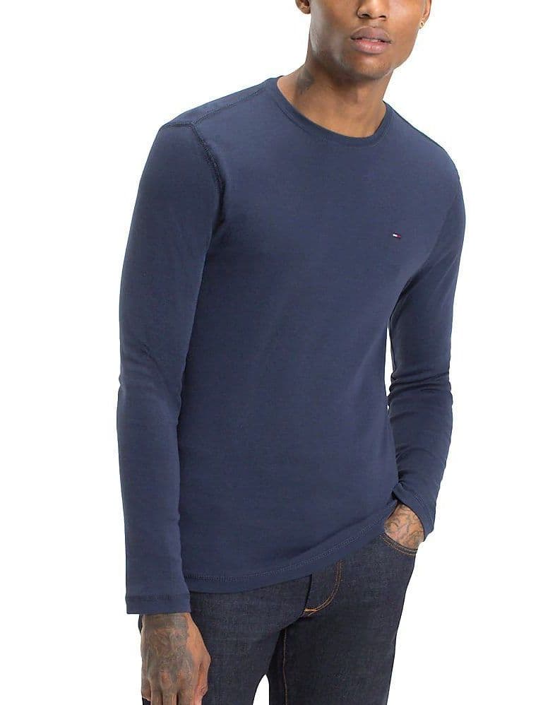 Men's T-Shirts Tommy Hilfiger Blue