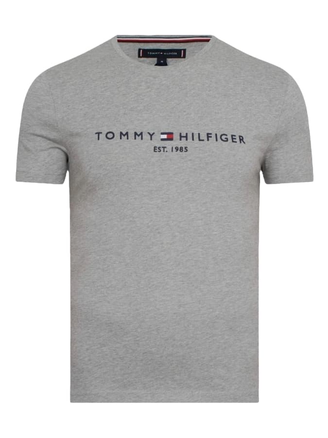Men's T-Shirts Tommy Hilfiger Blue