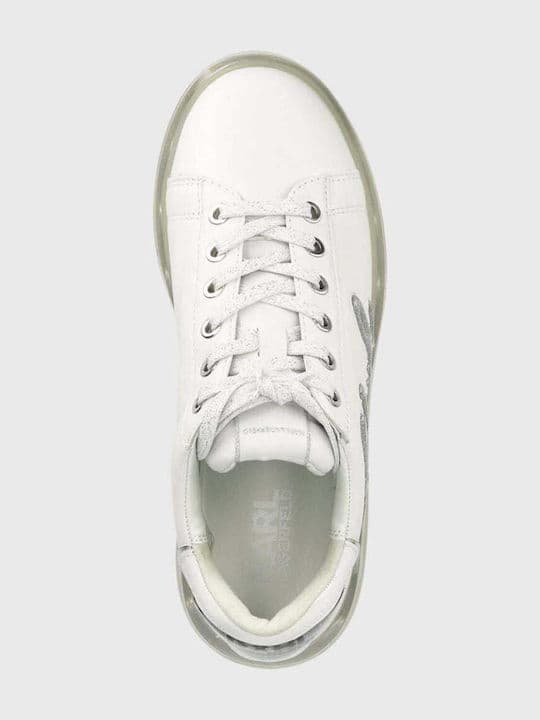 Women's Sneakers Karl Lagerfeld White