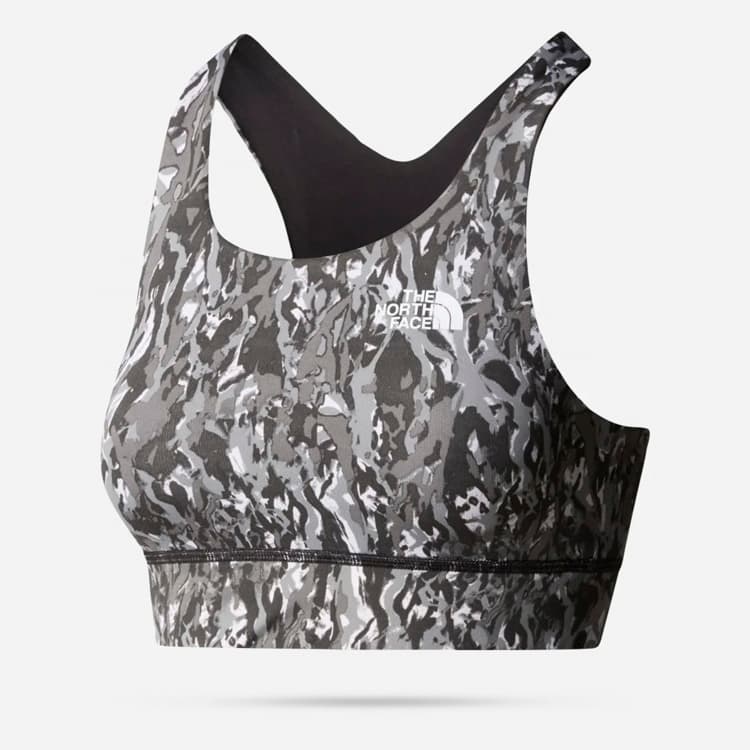 Γυναικείο Flex Μπουστάκι Μαύρο The North Face NF0A886Q-WJI1