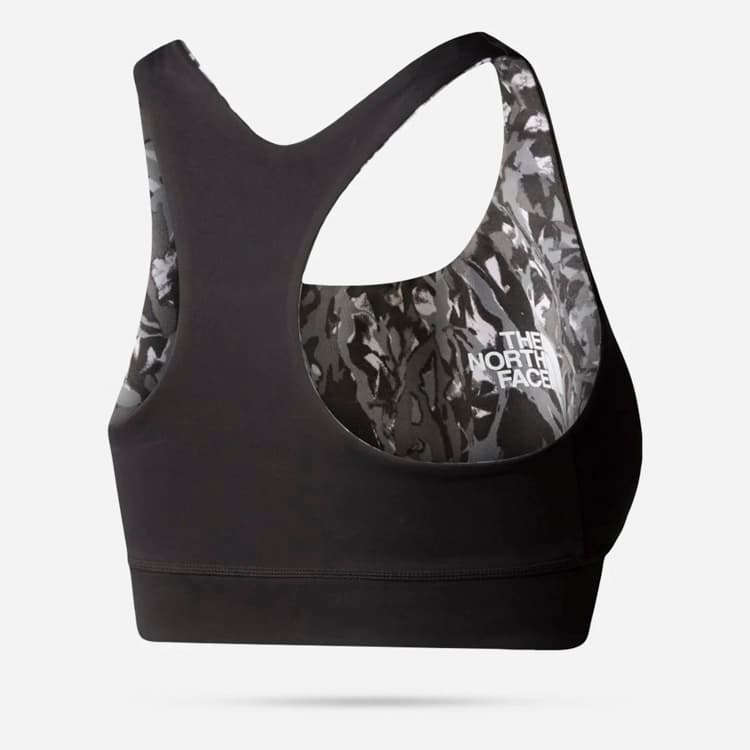 Γυναικείο Flex Μπουστάκι Μαύρο The North Face NF0A886Q-WJI1