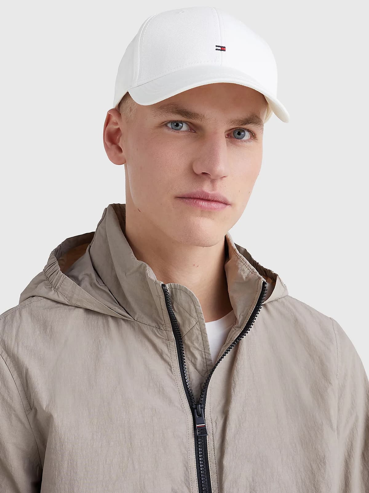 Classic Baseball Cap Men Tommy Hilfiger