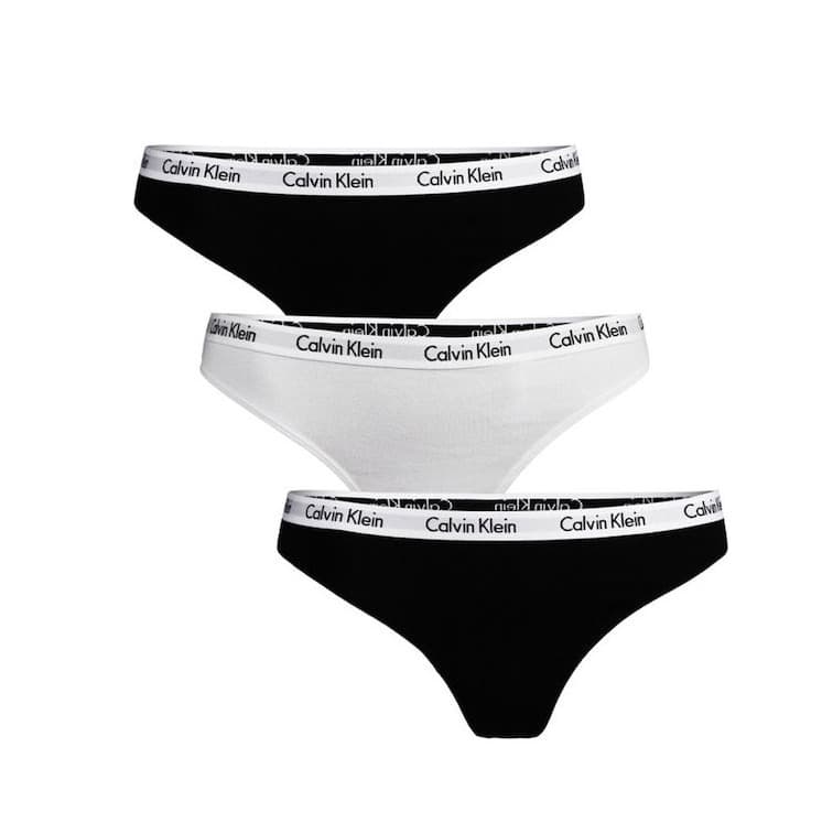 Women's Underwear Calvin Klein Black