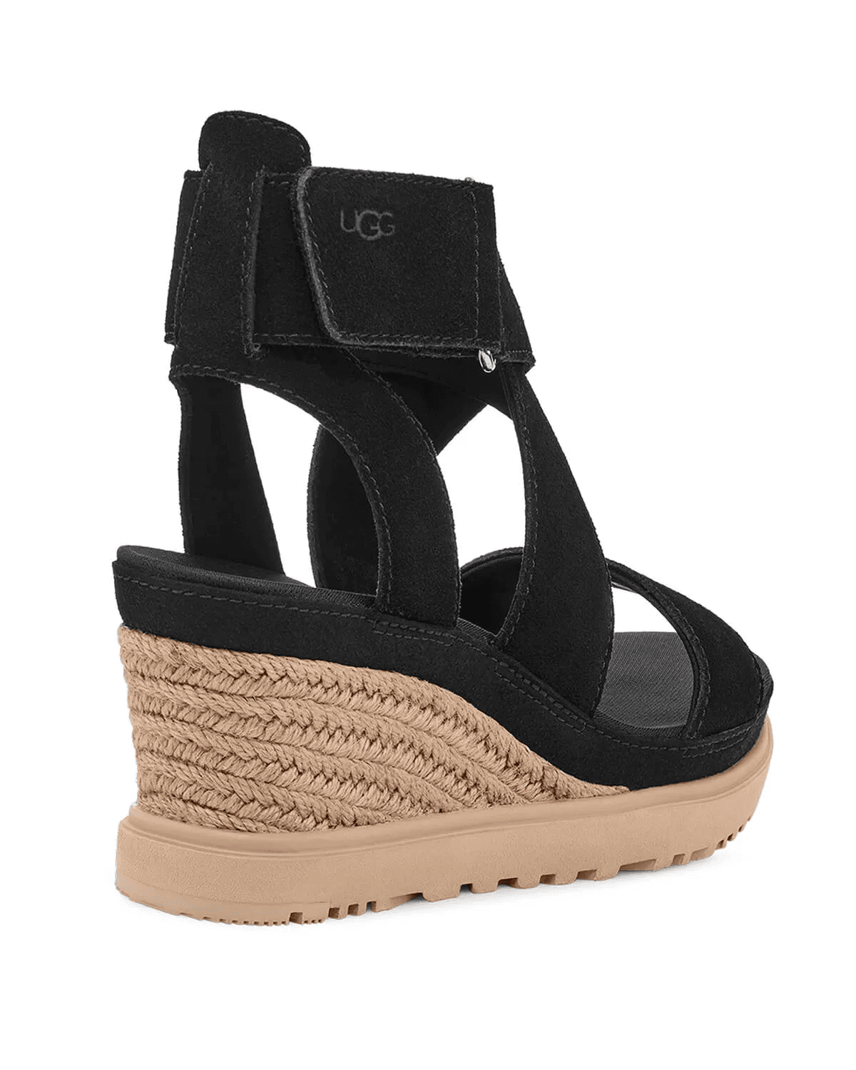 Γυναικείες Ileana Πλατφόρμες Μαύρες Ugg 1139052-BLK