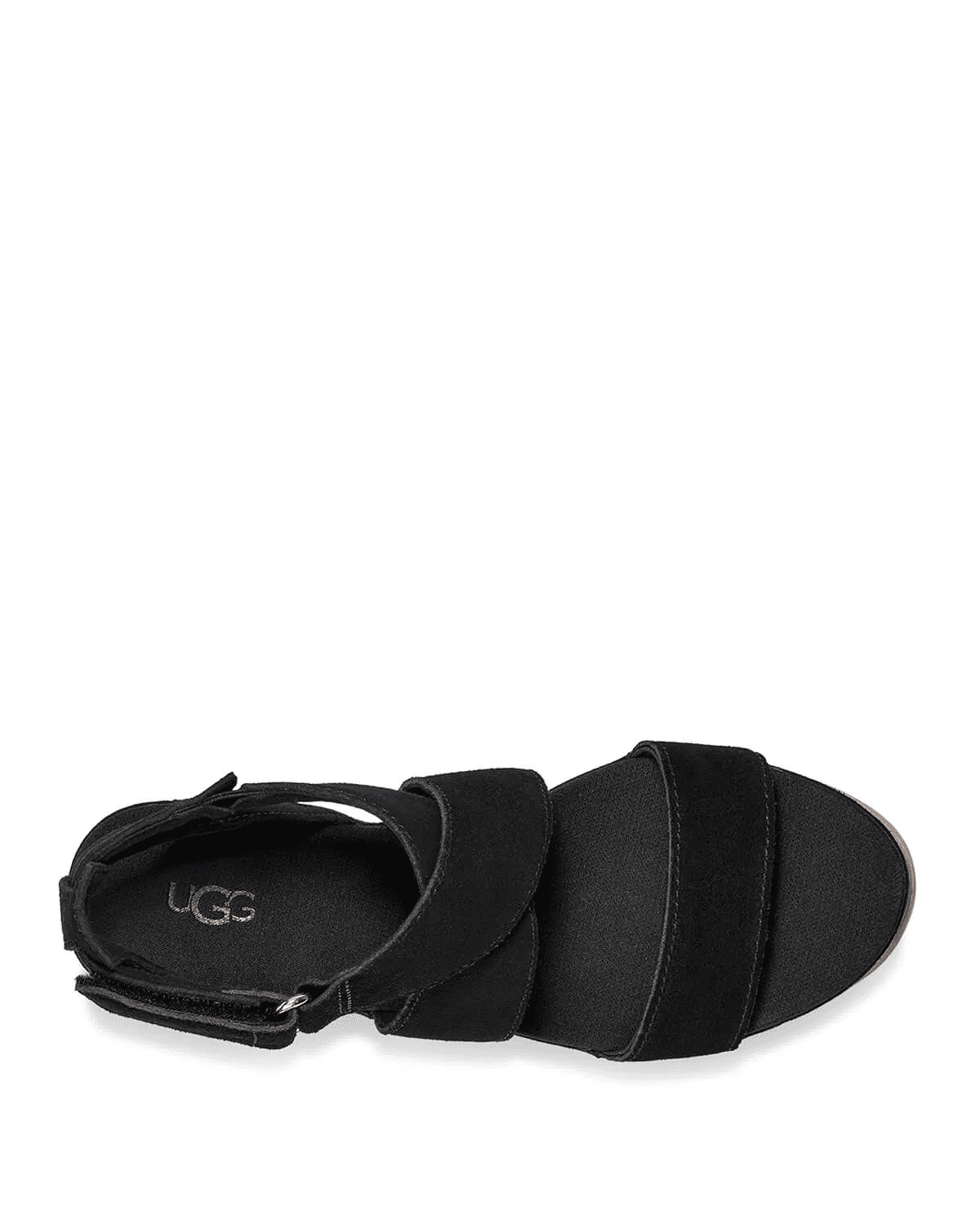 Γυναικείες Ileana Πλατφόρμες Μαύρες Ugg 1139052-BLK