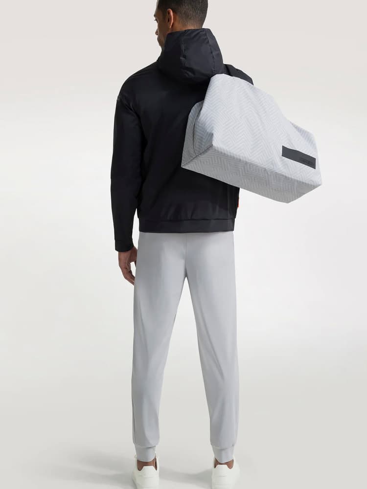 Ανδρικό Urban Μπουφάν Διπλής Όψεως Blue Black RRD 24009-BLUEBLACK