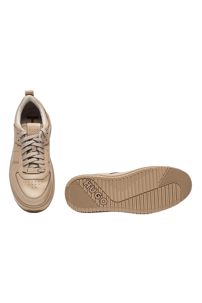 Ανδρικά Kilian Tenn Sneakers Μπεζ Hugo 50505057-267