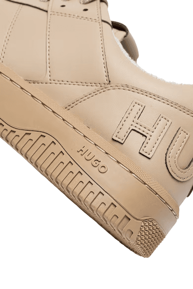 Ανδρικά Kilian Tenn Sneakers Μπεζ Hugo 50505057-267