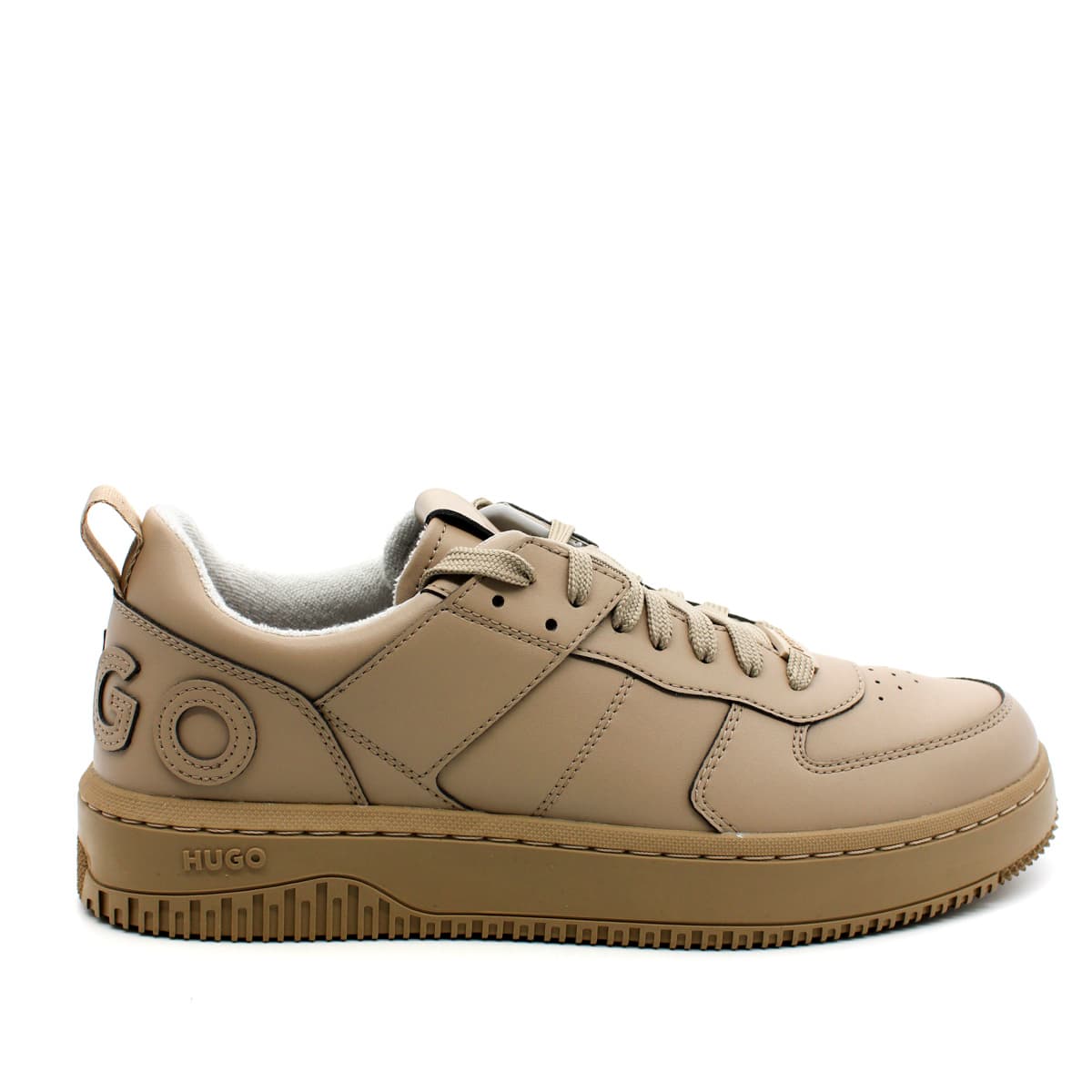 Men's Sneakers Hugo Beige