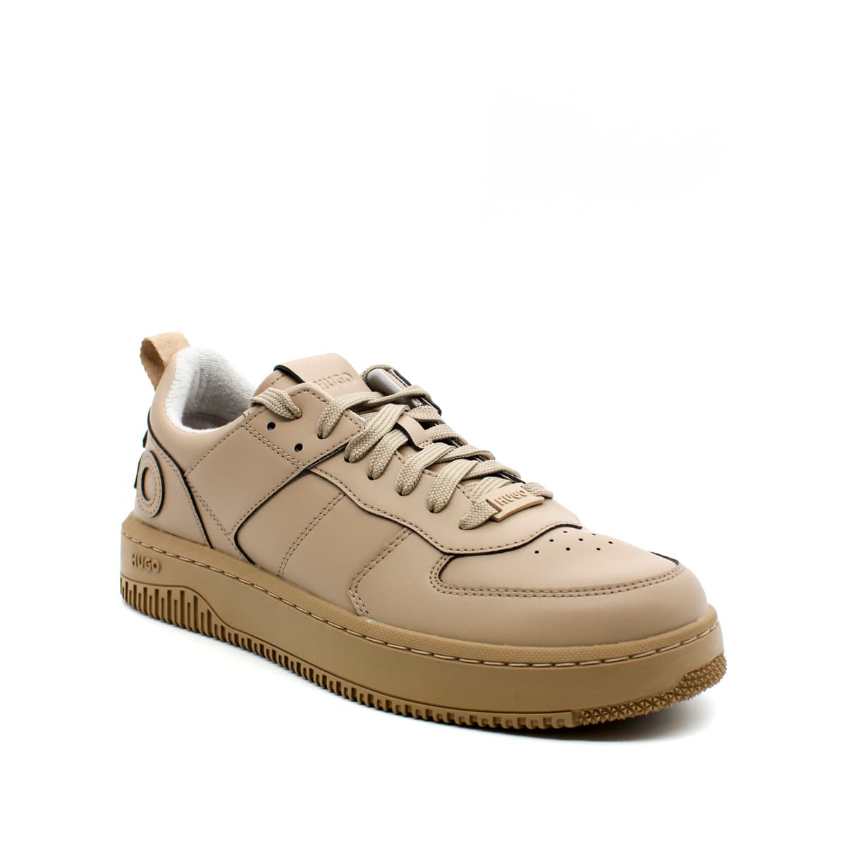 Ανδρικά Kilian Tenn Sneakers Μπεζ Hugo 50505057-267