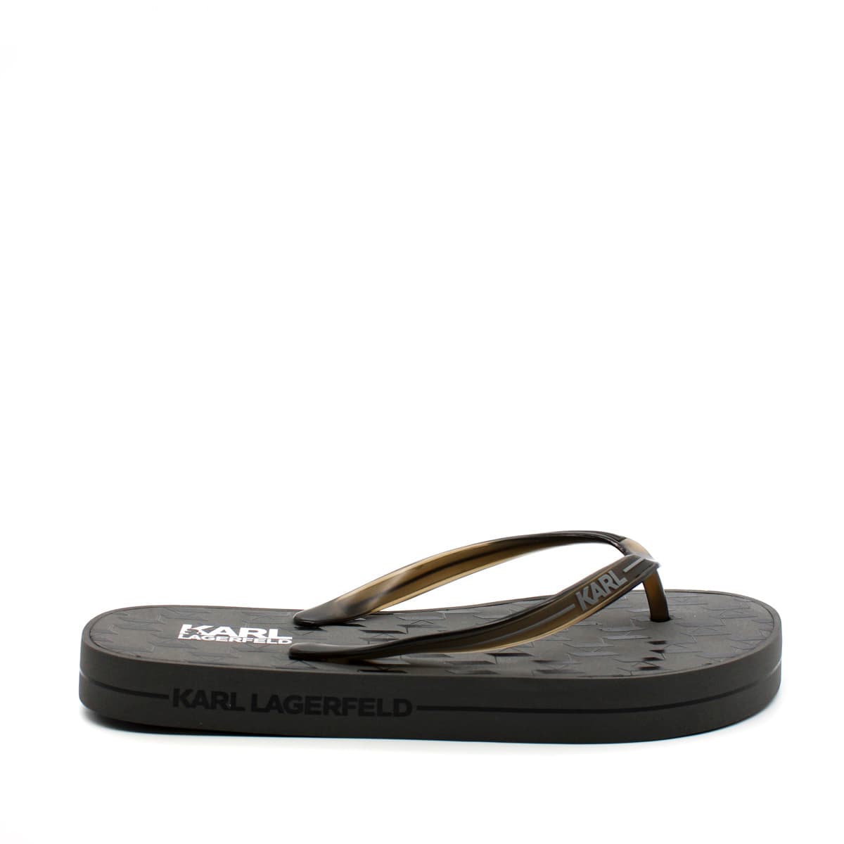 Women's Sandals Karl Lagerfeld Gray
