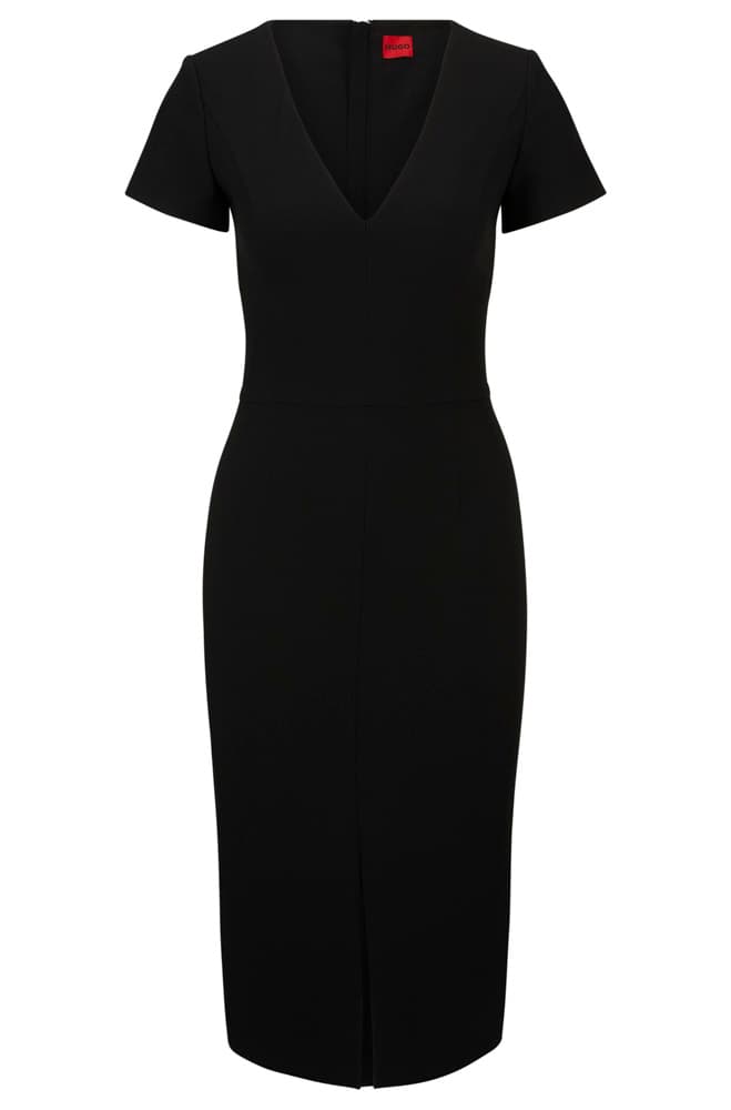 Women's Dresses Hugo Black