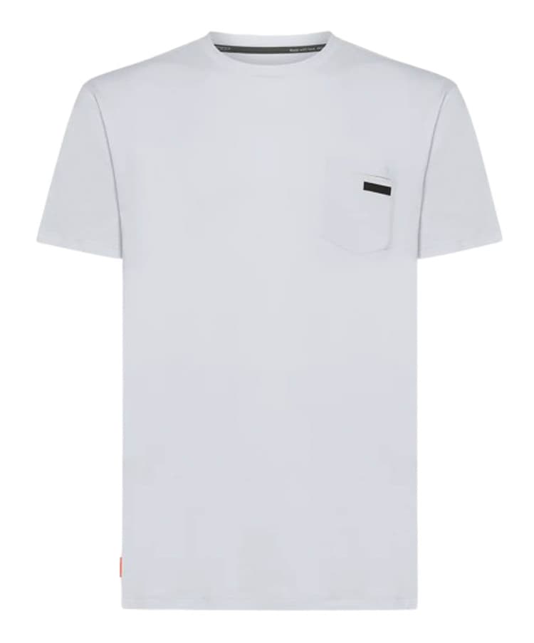 Ανδρικό Revo T-shirt Λευκό RRD 24203-BIANCO
