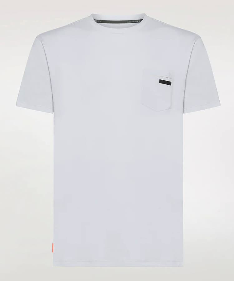 Ανδρικό Revo T-shirt Λευκό RRD 24203-BIANCO